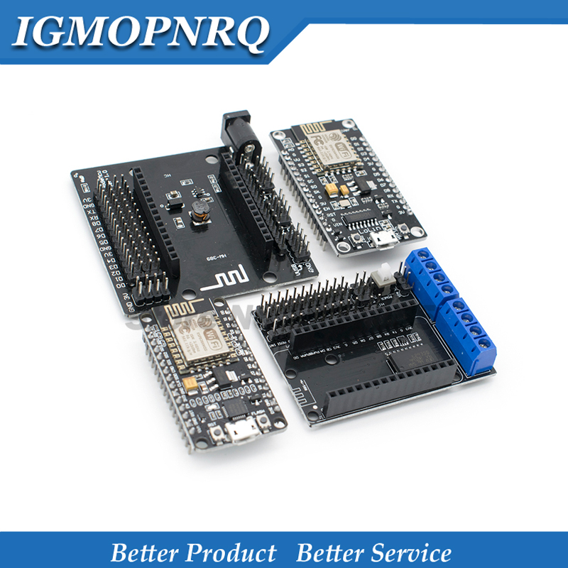 CH340G ESP8266 NodeMcu V3 Lua  - Nodemcuv2 ulasan dan harga