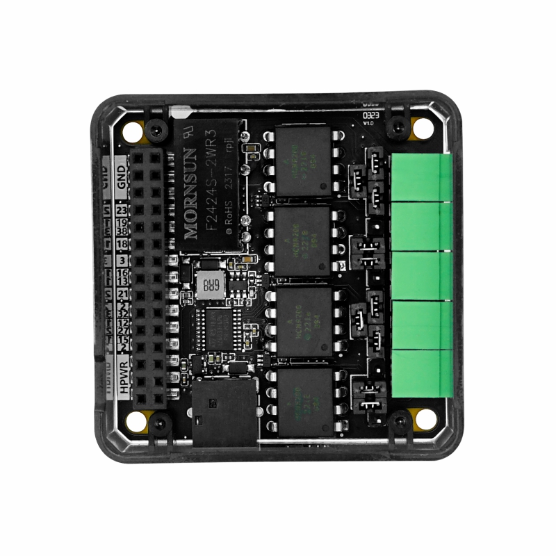 M5Stack 4-Channel Analog to 12 - M5Stack ulasan dan harga