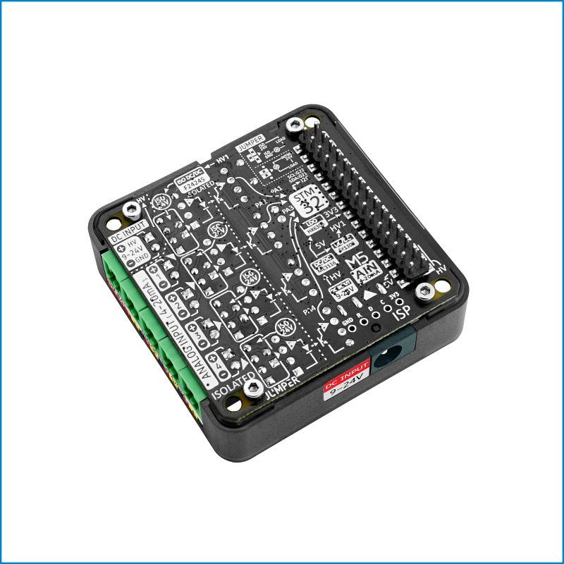 M5Stack 4-Channel Analog to 12 - M5Stack ulasan dan harga