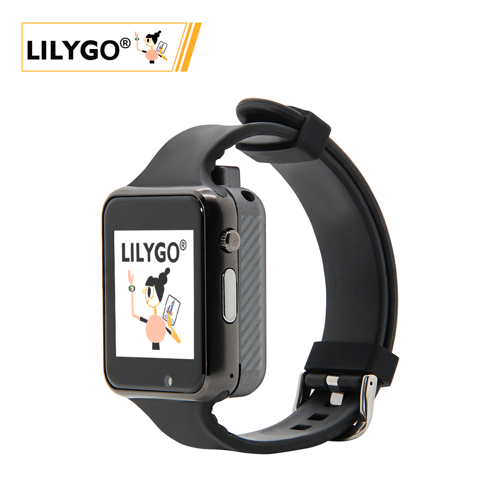LILYGO® T-WATCH-S3 Plus ESP32- - Ttgo T Watch ulasan dan harga